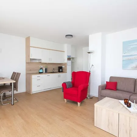 Leuchtturmblick Haus 6 A 5 Apartment Plau am See