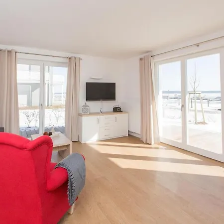 Leuchtturmblick Haus 6 A 5