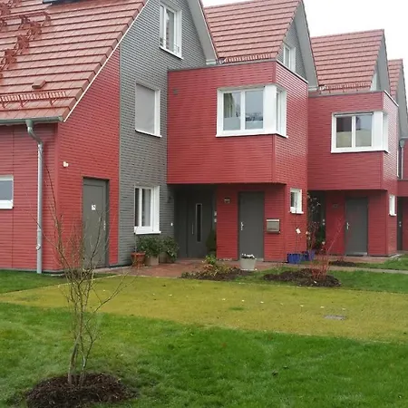 Leuchtturmblick Haus 6 A 5 Plau am See