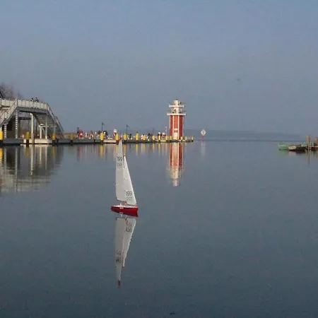 Апартаменты Leuchtturmblick Haus 6 A 5 Плау-ам-Зее