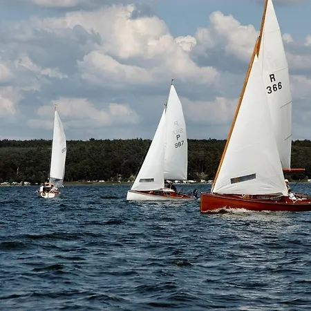 Leuchtturmblick Haus 6 A 5 Апартаменты Плау-ам-Зее