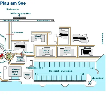 Apartment Leuchtturmblick Haus 6 A 5 *