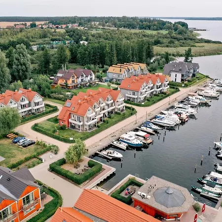 Leuchtturmblick Haus 6 A 5 * Plau am See