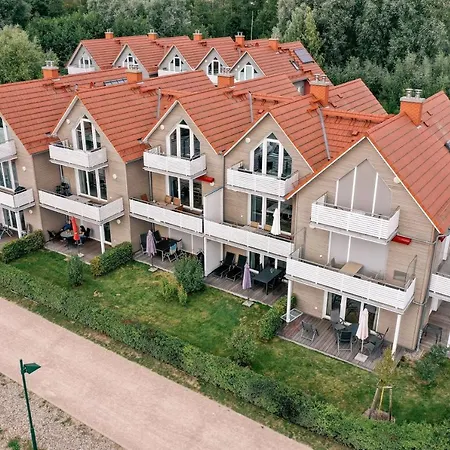 Leuchtturmblick Haus 6 A 5 Plau am See