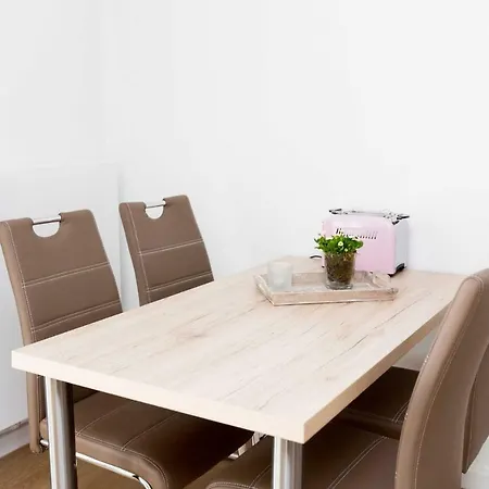 Leuchtturmblick Haus 6 A 5 Апартаменты *