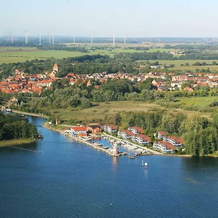 Апартаменты Leuchtturmblick Haus 6 A 5 *