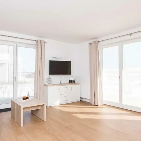 Leuchtturmblick Haus 6 A 5 Apartment